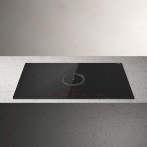 ELICA Nikolatesla Switch - Indukciós Főzőlap beépített páraelszívóval - 83cm, Fekete 139832400 - Elica