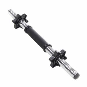 Прът за тежести Springos, 45 cm, 25 mm 132498080