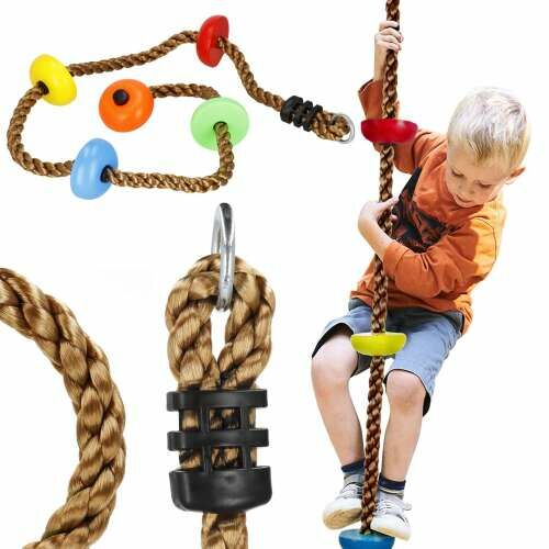 Springos Mászókötél 190cm