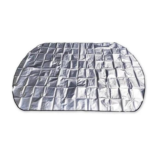 Mágneses szélvédő takaró 200x100, fagy és napvédelem