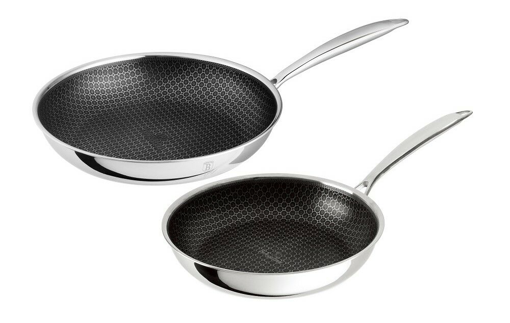Berlinger Haus BH-8519 Eternal Collection 2 részes Serpenyő készl...