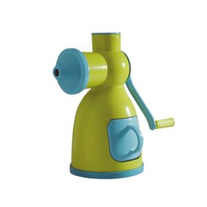 Koju Gyerek Kézi Gyümölcsprés - Kézi aprító, Kézi mixer, Gyümölcscentrifuga és préselő és Elektromos tésztagép