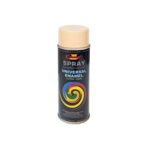 Farba w sprayu Krem (ral 1001), Champion Color, 400ml Krem 136053334 - Farba w sprayu