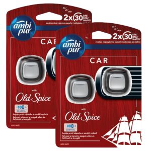 Ambi Pur Car Old Spice osvježivač zraka za auto 2x4ml pakiranje - Vozilo i dio