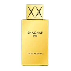 Swiss Arabian Shaghaf Oud apă de parfum unisex, sticlă de 75 ml - Parfum pentru femei