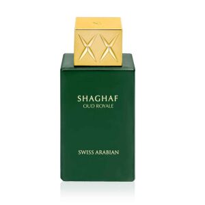 Swiss Arabian Shaghaf Oud Royale unisex woda perfumowana, butelka 75 ml - Perfumy dla kobiet
