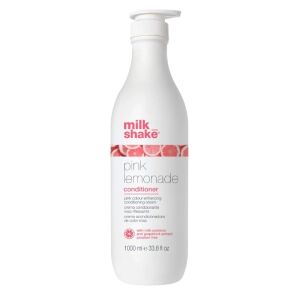 Milk Shake, kondicionér s ružovou limonádou - kondicionér s ružovým pigmentom, 1000 ml 136121358 - Kondicionér na vlasy