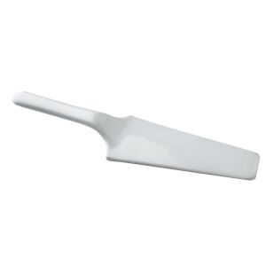 BASIC porcelán lapát 24,5x6,5 cm - elegáns szervírozáshoz