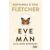 Eve of Man – Az elillanó káprázat könyvborító, szerzők: Giovanna és Tom Fletcher
