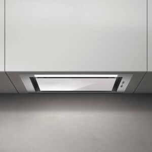 Elica - Páraelszívó HIDDEN 2.0 IXGL/A/52 Inox (üveg) 135124446 - Elica