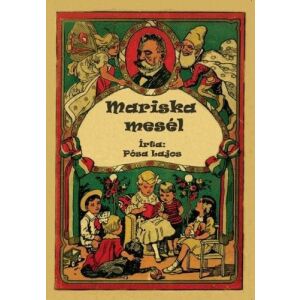 Mariska mesél 135250581 - Gyermek & Ifjúsági könyv