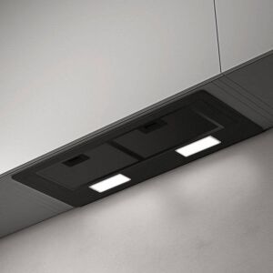 Elica ERA C BL/A/72 Fekete Páraelszívó Konyhaszekrénybe Szerelve - Elica