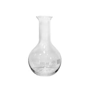 Kolba stojąca o wąskiej szyjce 100ml