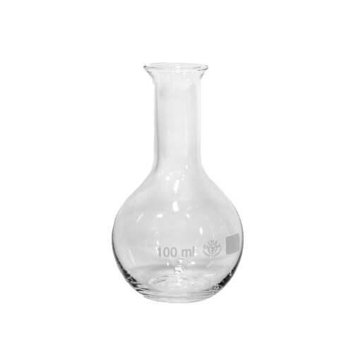 Kolba Erlenmeyera o wąskim gardle, 100 ml