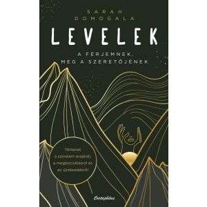 Levelek a férjemnek, meg a szeretőjének 132609575 - Irodalom, költészet könyv