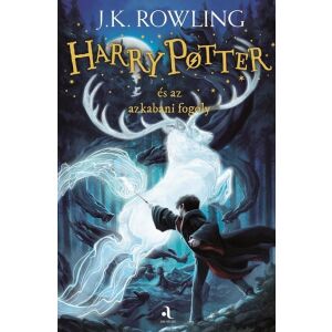 Harry Potter és az azkabani fogoly 132614696 - Gyermek & Ifjúsági könyv