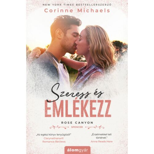 Szeress és emlékezz írta Corinne Michaels, romantikus regény a szerelemről és az emlékezetről - Szórakoztató irodalmi könyv
