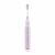 Elektryczna szczoteczka do zębów Oclean Ease Pro Sonic w kolorze fioletowym, widok z przodu