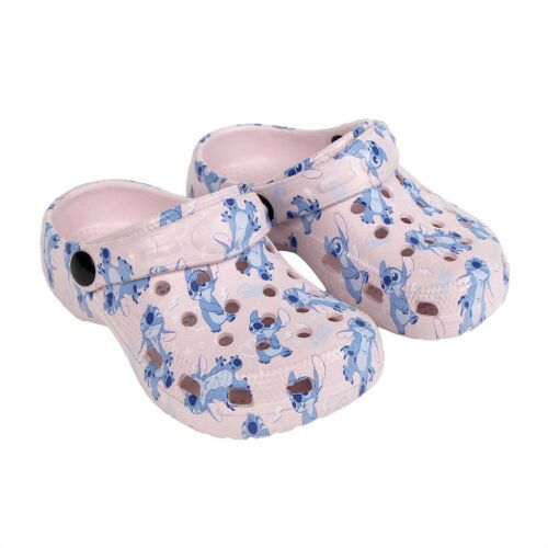 Disney Lilo és Stitch, A csillagkutya Many Faces gyerek papucs, clog 30/31 132624011