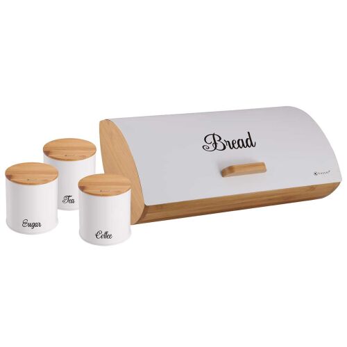 CHLEBAK Z ZESTAWEM POJEMNIKÓW KASSEL 93515