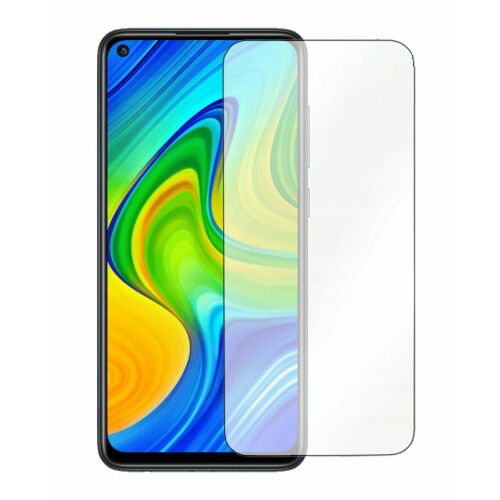 Xiaomi Redmi Note 9 / Note 9 5G / 10X 4G üvegfólia, tempered glass, előlapi, edzett, 9H, 0.33mm, prémium 178935138 - Kijelzővédő fólia