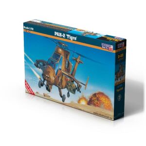 Hubschrauber-Modellbausatz zur Montage EC-665 Spanish Tigre 1:72 D-59 132626440 - Modell, Mock-up