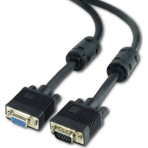 Kabel Equip D-Sub (VGA) - D-Sub (VGA) 15m czarny (118805) 132627243