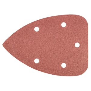 Graphite Papiery ścierne delta na rzep K150 5szt. - 57H828 132627895 - Papier ścierny