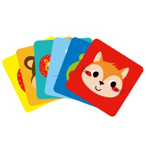 TOOKY TOY Gra Zręcznościowa Zwierzęta 82 el. 132628599 - Jenga