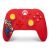 Vedere frontală a controller-ului PowerA Wireless Nintendo Switch Mario