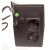 Orvaldi 450LED UPS hátulnézet 2 Schuko aljzattal