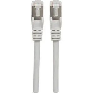 Intellinet Network Solutions Patchcord, Cat6, S/FTP, LSOH, 15m, szary (733298) 132630019 - Kabel