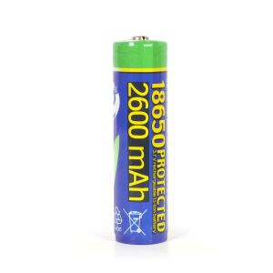GEMBIRD EG-BA-18650/2600 Akumulator litowo-jonowy typ 18650 3.7V 2600 mAh 132630331 - Gembird
