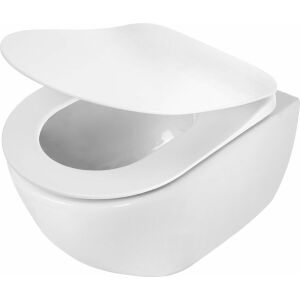 Miska WC Deante Peonia Zero wisząca (CDE 6ZPW) 132631227 - WC