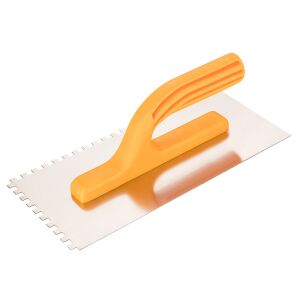 Topex Kelle mit Zähnen 280x130mm 13A286 132633021 - Putzkellen