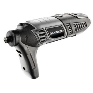 Polizor Grafit 59G019, vedere unghiulară - Scule electrice & Unelte