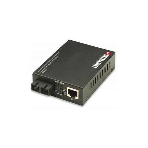 Intellinet Media Konwerter RJ45 na SC 132633559