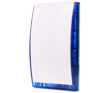 SATEL SP-4006 BL Niebieska Syrena Zewnętrzna - Widok pod kątem - Alarm