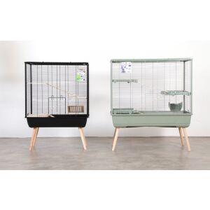 Zolux Neolife 100 XL ketrec nyúl zöld