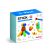 Set de pescuit Magformers Blocuri magnetice Stick-O 26 bucăți (005-902006) 141979199