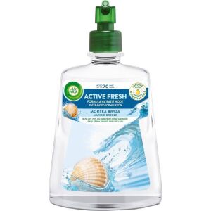 KARTUSCHE ACTIVE FRESH SEA BREEZE 228 ML 010059 132635096 - Automatischer Lufterfrischer