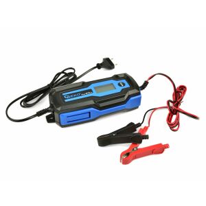 Egyenirányító 6 / 12V, 4A, Geko G80060