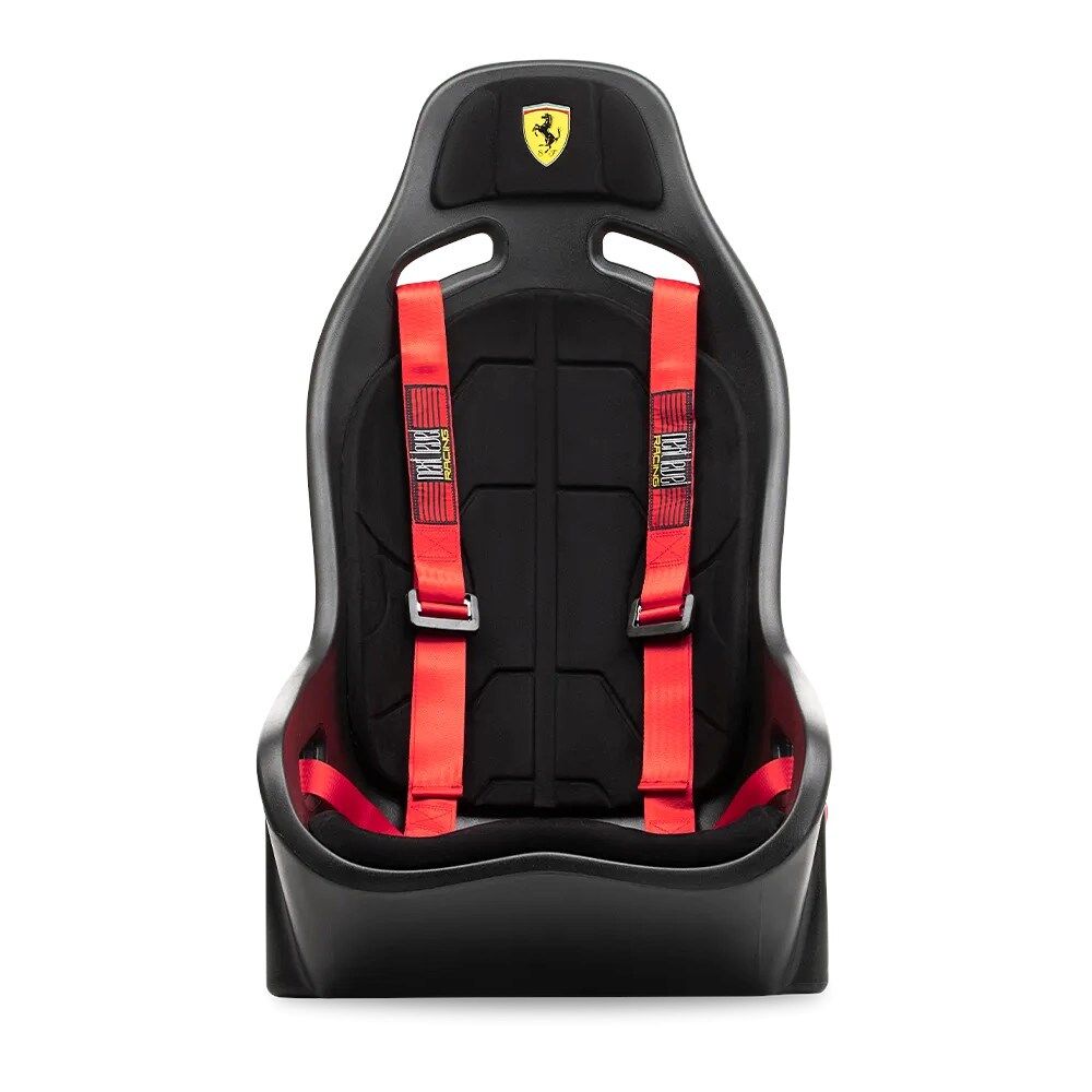 Next Level Racing ES1 Seat Scuderia Ferrari Edition