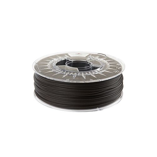 Spectrum Wood Filament ébenfekete, 1kg-os tekercs 3D nyomtatókhoz