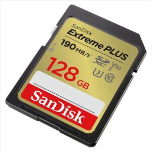 SPEICHER SDXC 128 GB UHS-1/SDSDXWA-128G-GNC AUF SANDISK 141457232 - SanDisk