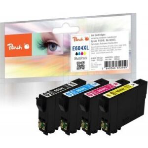 Peach Patrone Epson T10H6, 604XL MultiPack kompatibel 132638015 - Peach