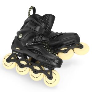 FREESPO Schlittschuhläufer 40/41 BK 132638919 - Inline Skates