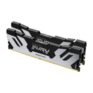 Kingston FURY Renegade Silver DDR5 64GB RAM Kit, memorie de înaltă performanță - Kingston Memorii RAM