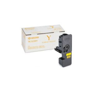 Kyocera Toner TK-5230Y Gelb bis zu 2.200 Seiten gem. ISO/IEC 19798 140164702 - Drucker & Scanner