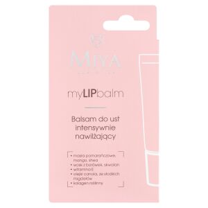 MIYA_MyLIPbalm balsam do ust intensywnie nawilżający 15ml 132639939 - Pielęgnacja ust